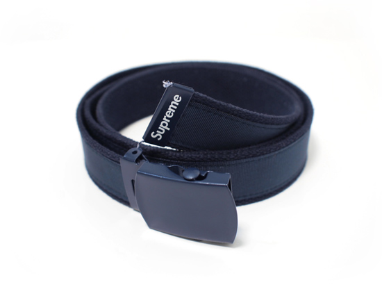Supreme Web Belt | アパレル - UG.SHAFT
