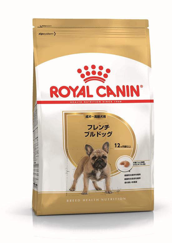 ロイヤルカナン フレンチブルドッグ 成犬・高齢犬用 9kg / 送料無料 | 通販