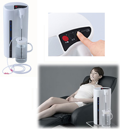 ラブリエリュクス【Labriller LUXE】 水素吸入器と水素水生成器の1台2役