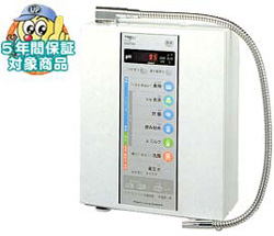 トレビ FW-700 アルカリイオン水整水器