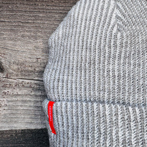 Rib Knit Hat by Verloop Knits - Exclusive Colors for UPSTATE MN