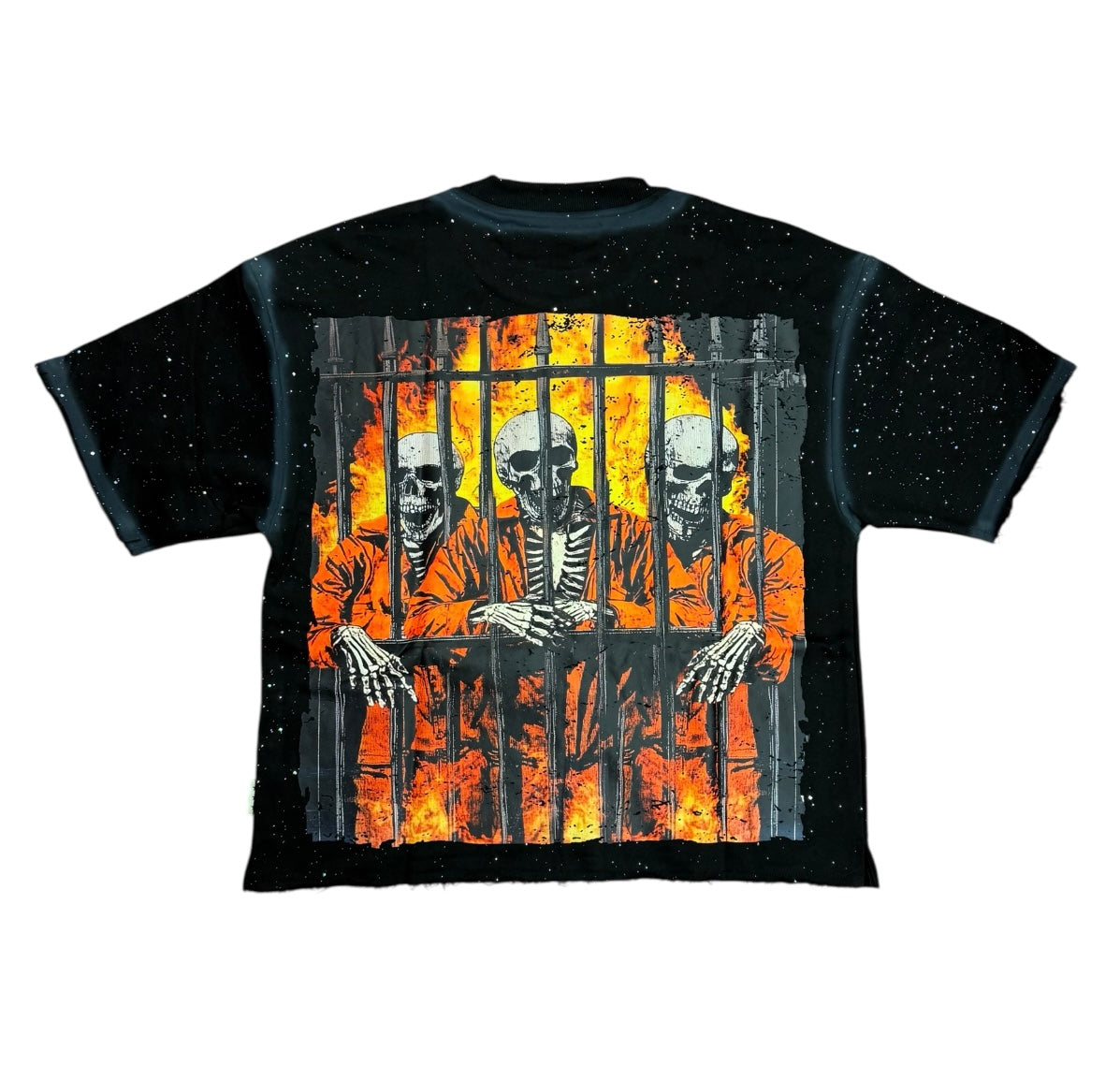 Get Lost Cropped T-Shirt Black T1391 | upstairs