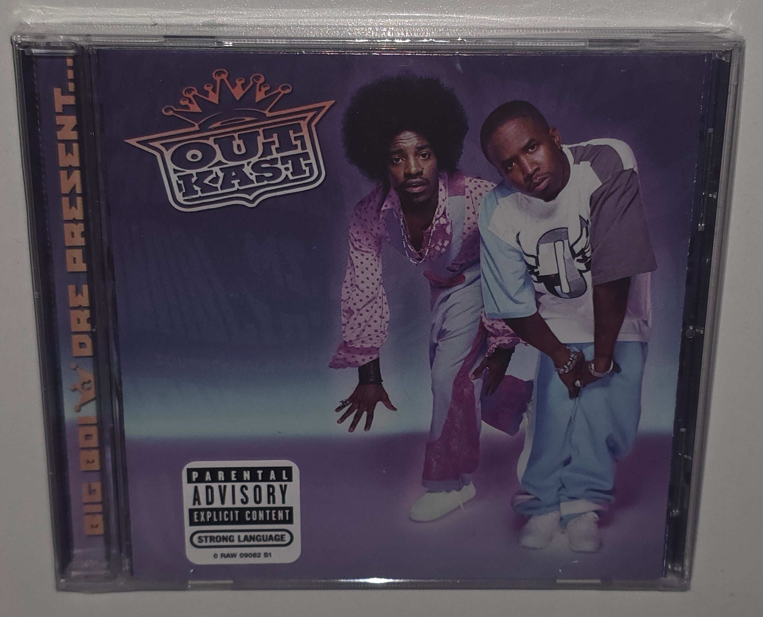 OutKast – Big Boi & Dre Present Outkast (Greatest Hits