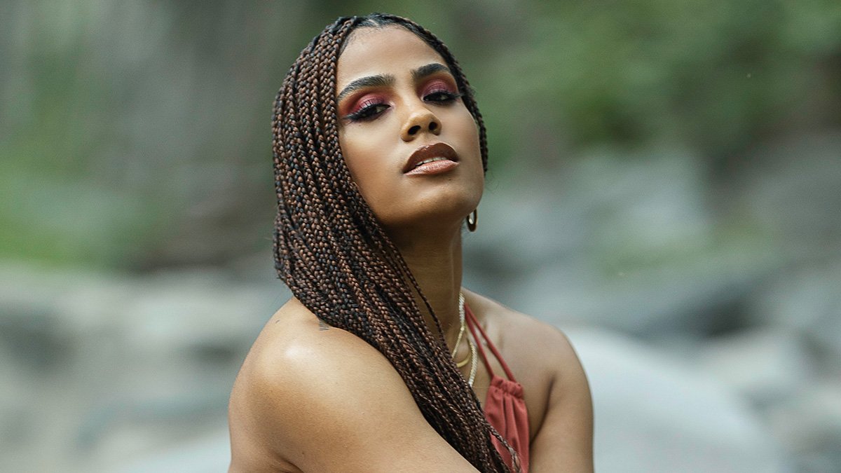 Interview: Ashley A. Williams, Star of ALLBLK's Double Cross