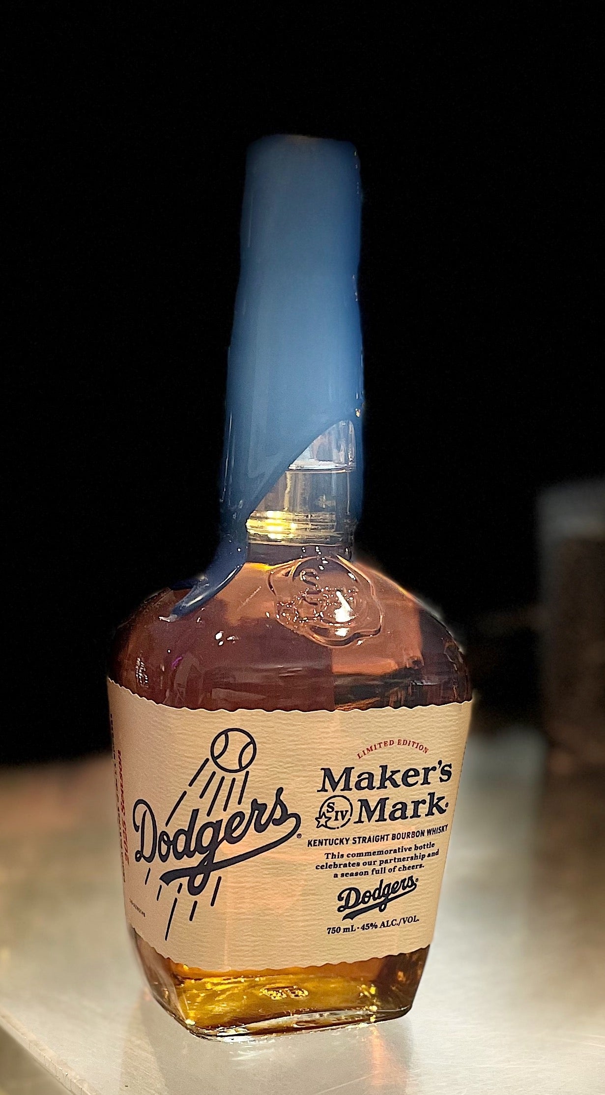 MAKER'S MARK DODGERS EDITION – US LIQUOR