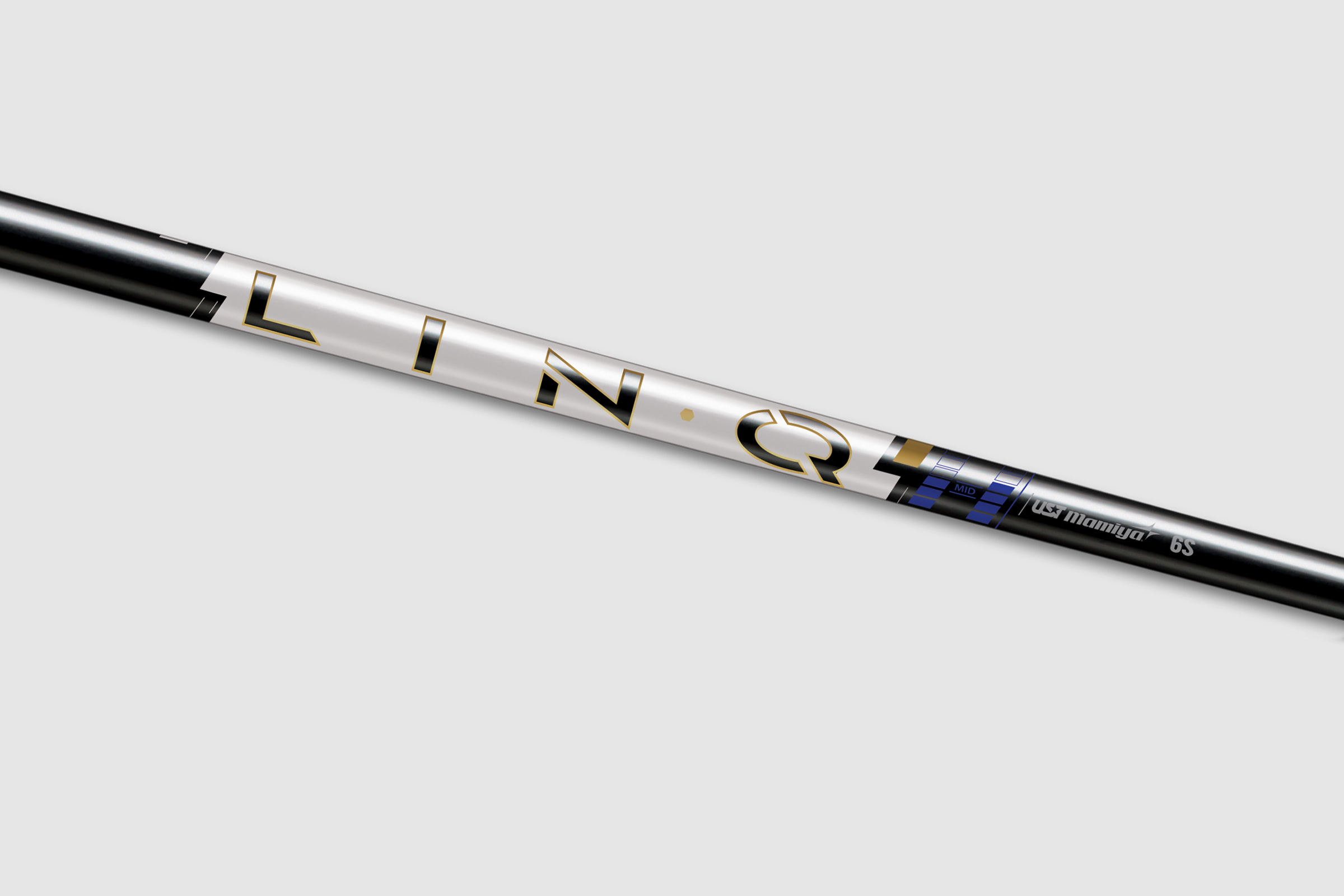 LIN-Q PowerCore Blue Wood Shaft - UST Mamiya