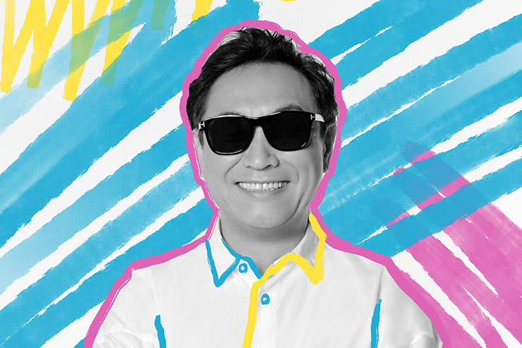 杉山清貴、5月10日に発売するベストアルバム『オールタイムベスト』と