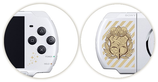 PSP®「うたの☆プリンスさまっ♪AllStar」PSP本体同梱版発売決定