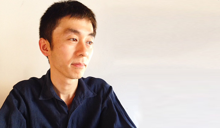 伊藤聡信 作者インタビュー2016 | 暮らしのうつわ花田