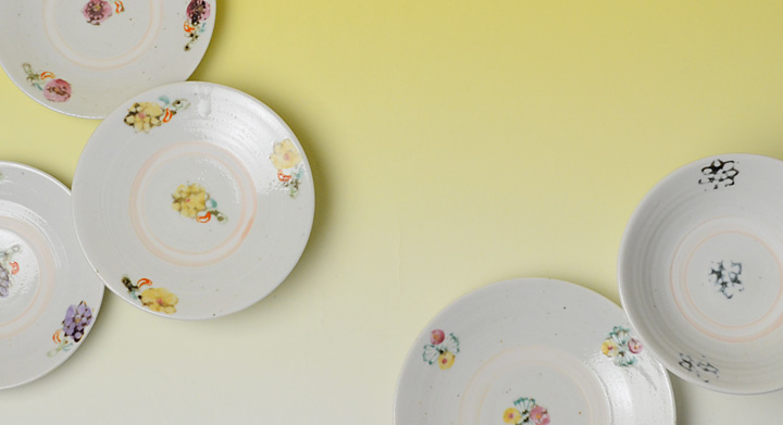 伊藤聡信 作者インタビュー2016 | 暮らしのうつわ花田