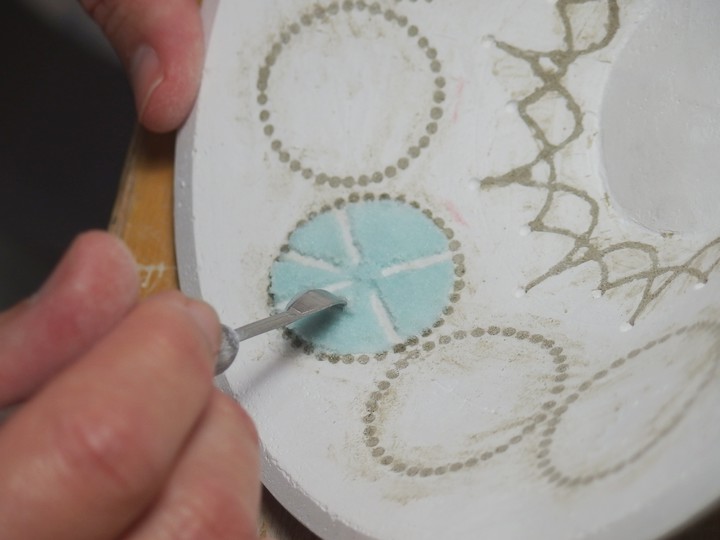 竹中悠記さんインタビュー | 暮らしのうつわ花田