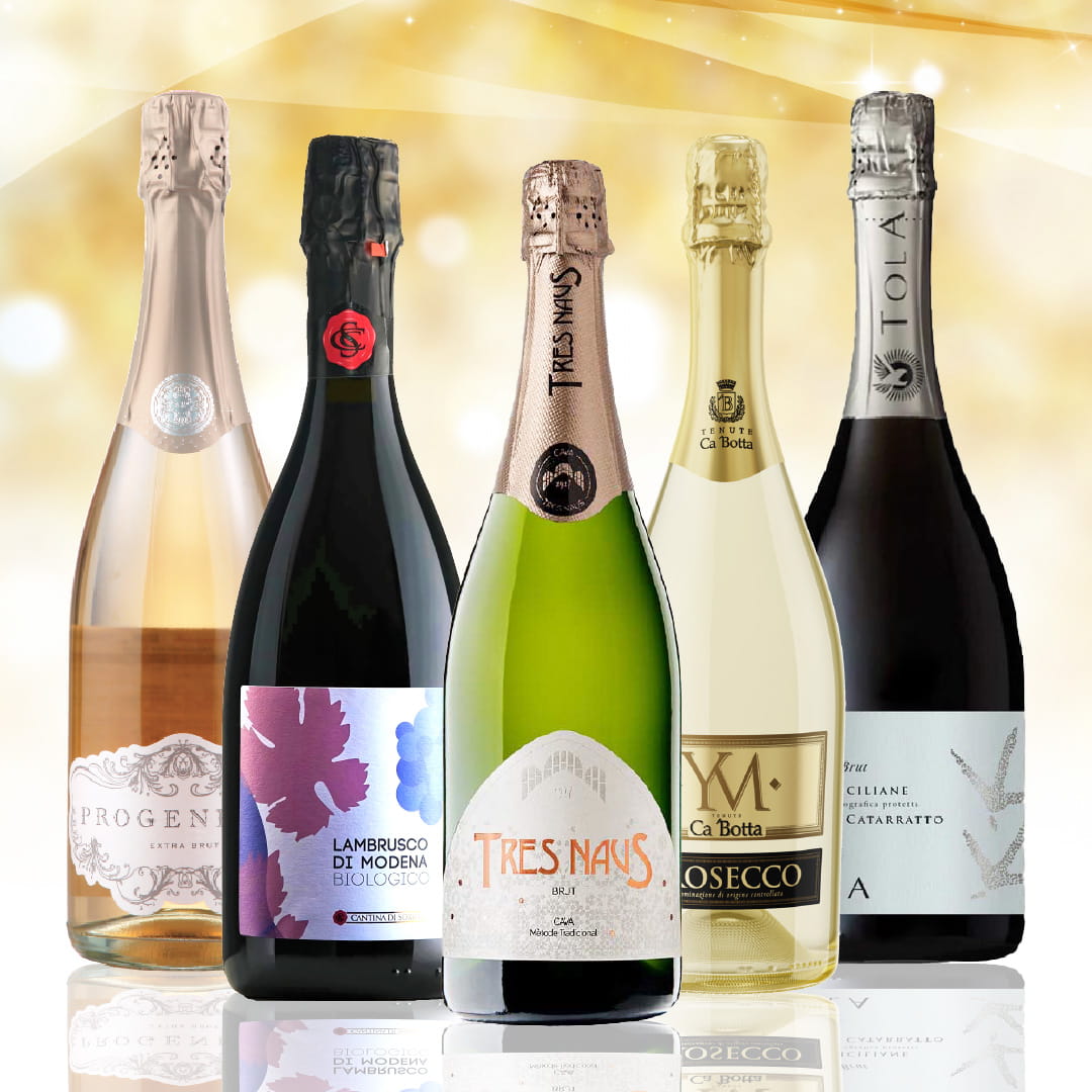 WEB限定】 2026年 春のお楽しみBOX 10,000円 泡4本