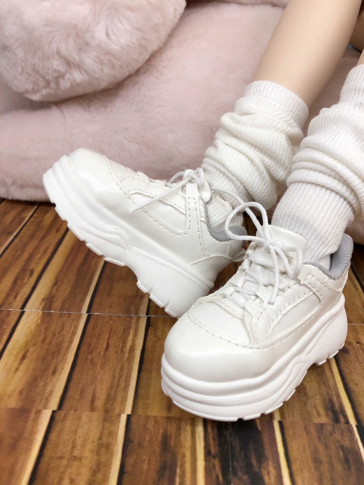 6月新作ドレス発表会】厚底スニーカー「SB-MSD-245」のご紹介