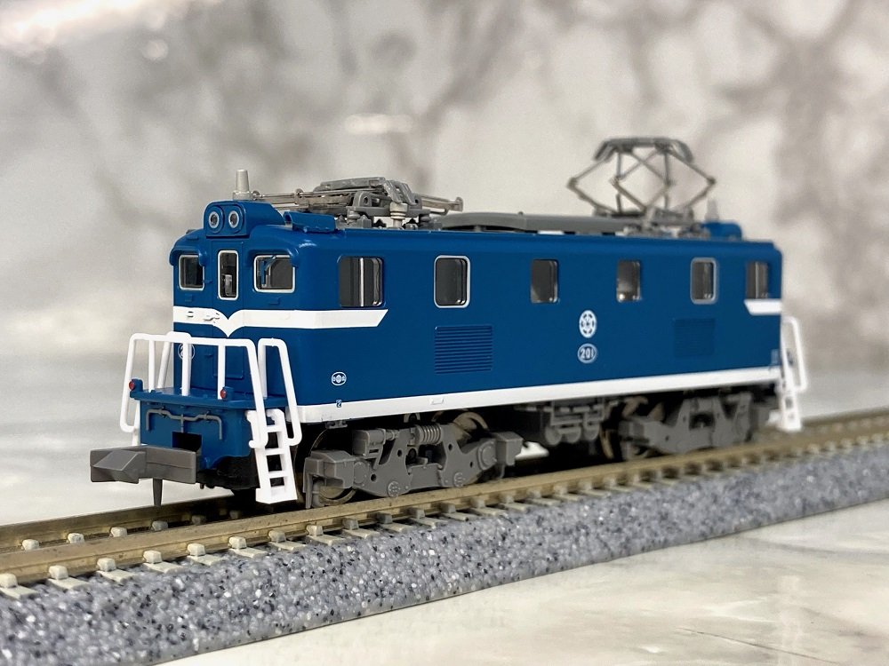 デキだ！ ヲキフだ！ 秩父の貨物列車だ！！ マイクロエースのデキ200が