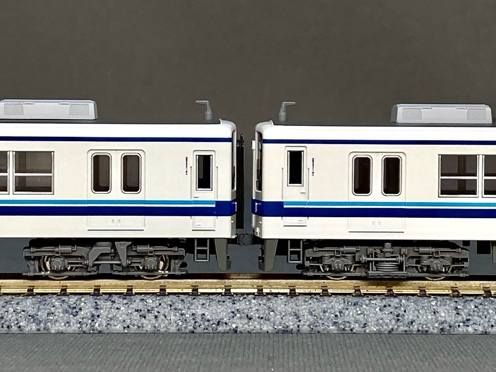 KATOの東武8000系に東上線仕様が登場！ 製品の魅力をご紹介します