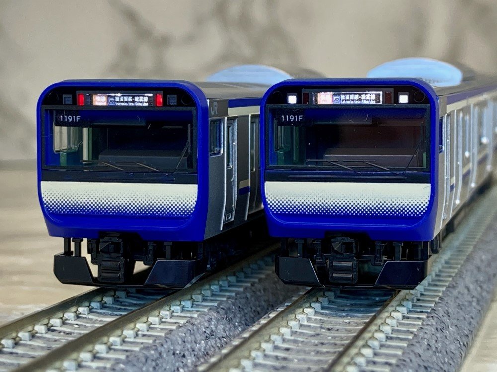 TOMIX E235系1000番台 総武快速・横須賀線 15両セット JR E235-1000系