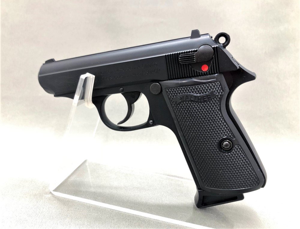 待望の再生産！マルゼン製ワルサーPPK/S | ホビースクエア秋葉原 店舗