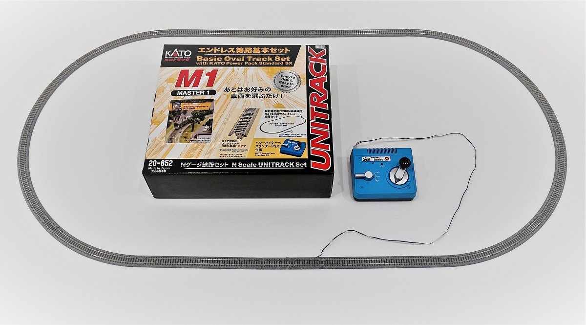 鉄道模型を始めよう！Nゲージ：揃え方編♪ | ホビースクエア秋葉原