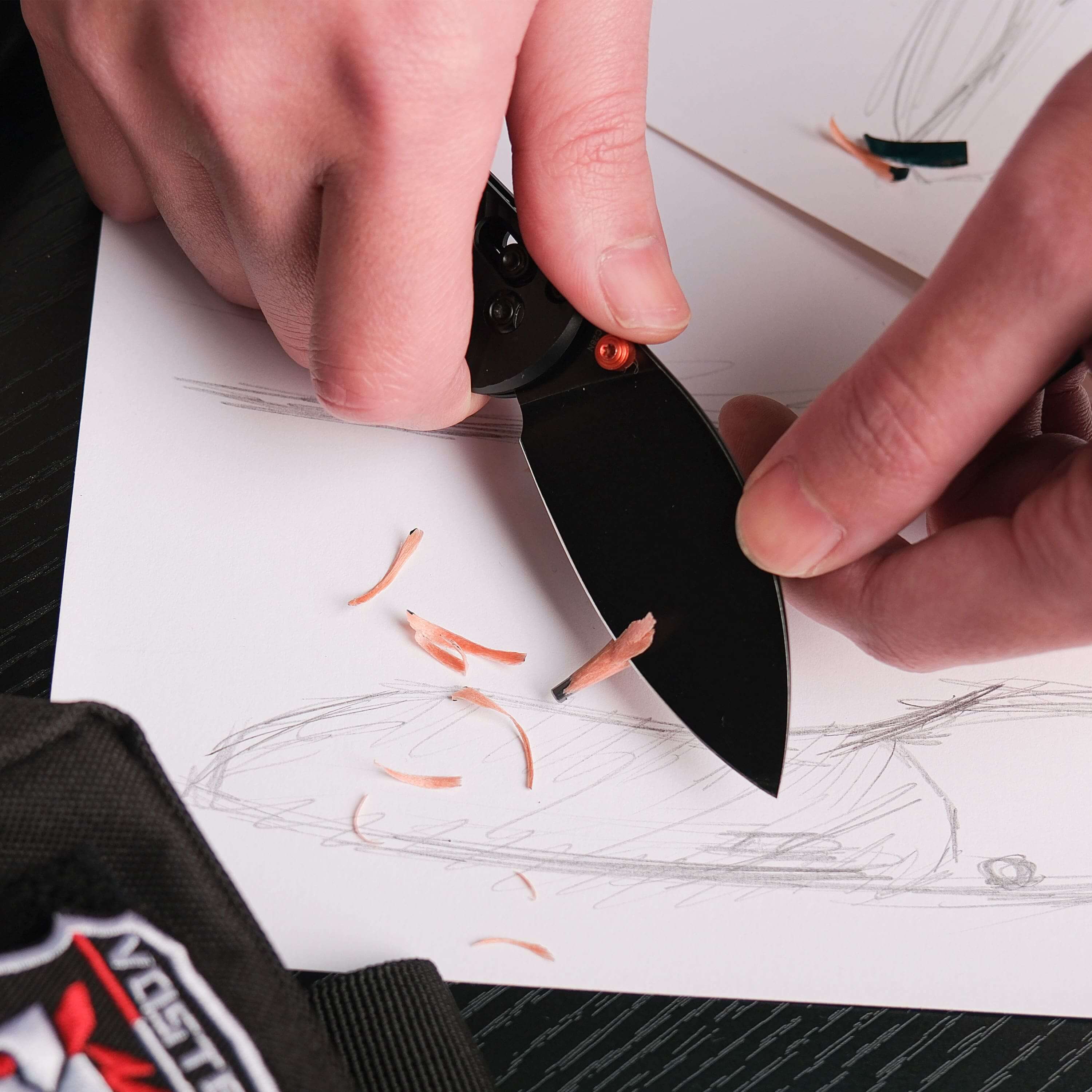 Mini Nightshade Pocket Knife | Your Discreet Utility Edge