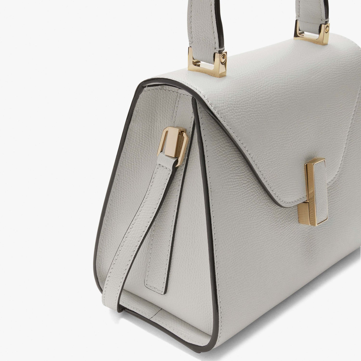 ミニ イジィデ バッグ | オフホワイト – Valextra - ヴァレクストラ