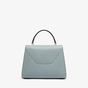 ミディアム イジィデ トップハンドル バッグ | パウダーブルー