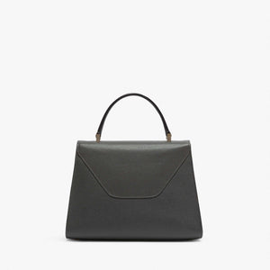 ミディアム イジィデ トップハンドル バッグ | ダークグレー