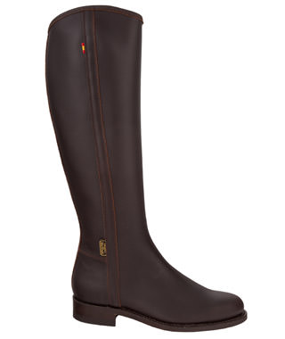 Leather Boots Made in Spain | Valverde del Camino Craftsmanship