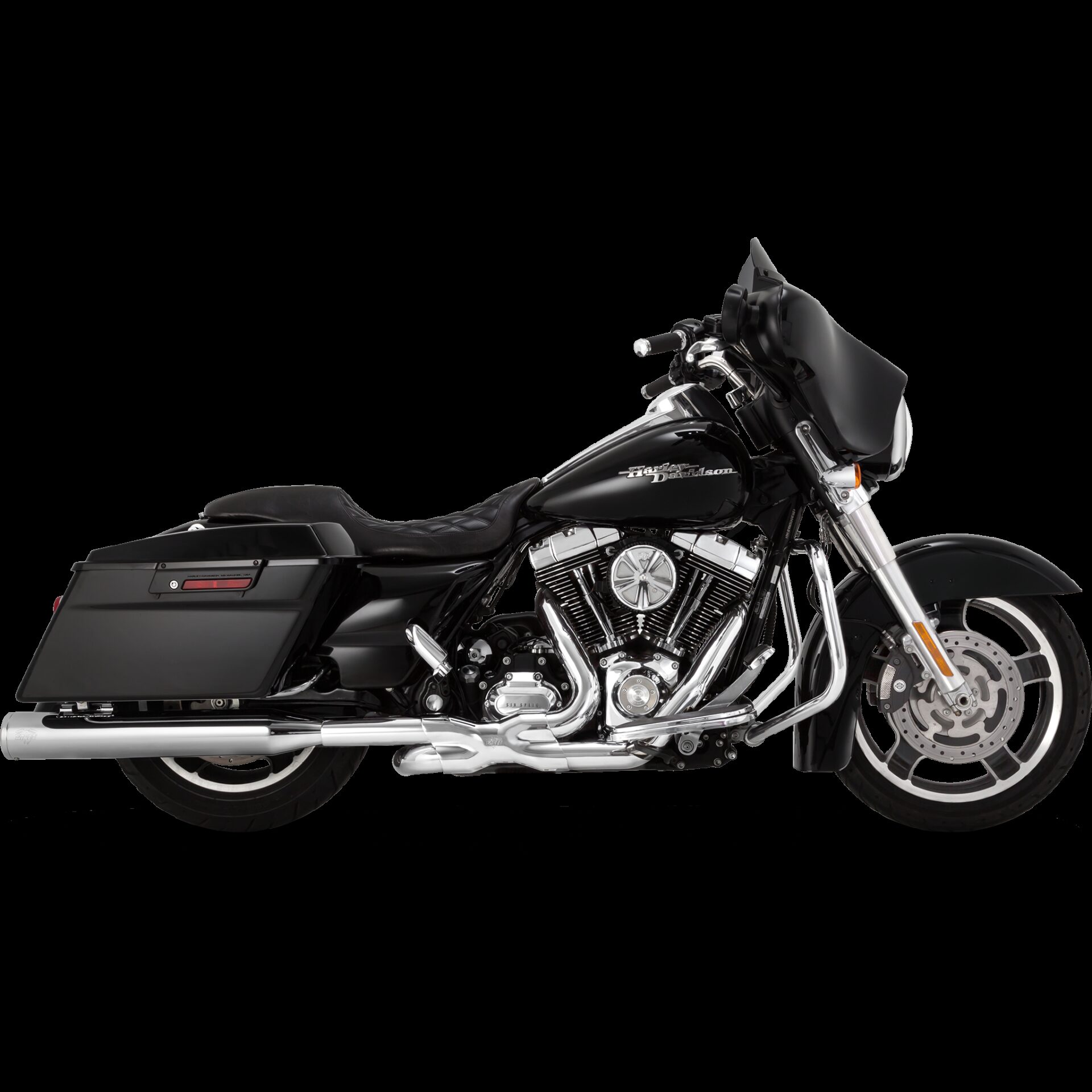 ELIMINATOR 400 SLIP-ONS - Vance & Hines