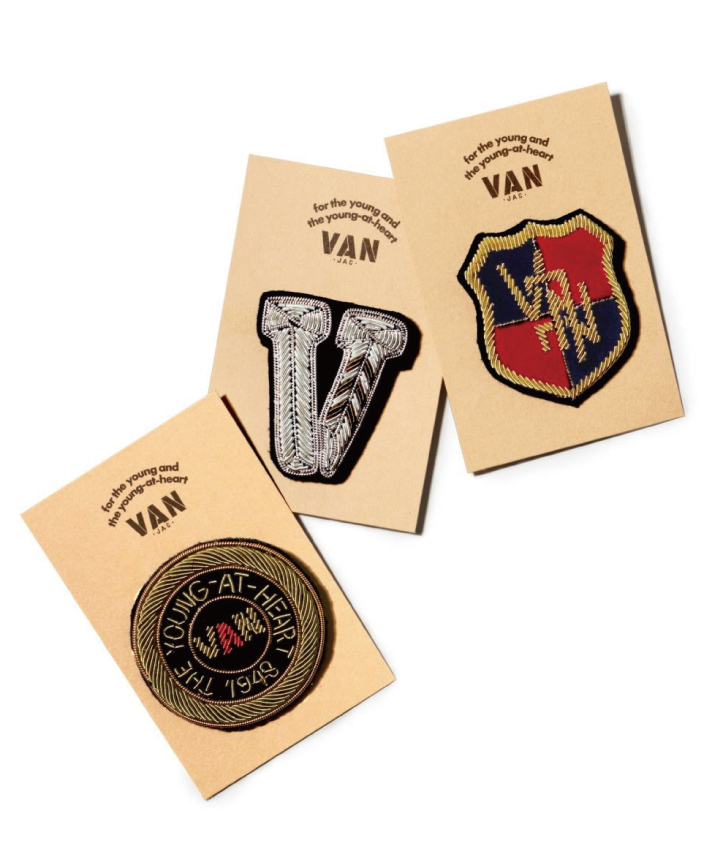 ブレザーエンブレムコレクション - VAN STORE