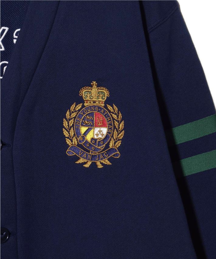 ブレザーエンブレムコレクション - VAN STORE