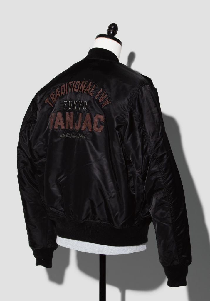 PRE-ORDER】Original MA-1 - VAN STORE