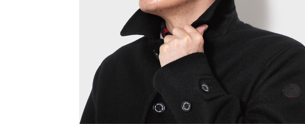 シングルPコート - VAN STORE