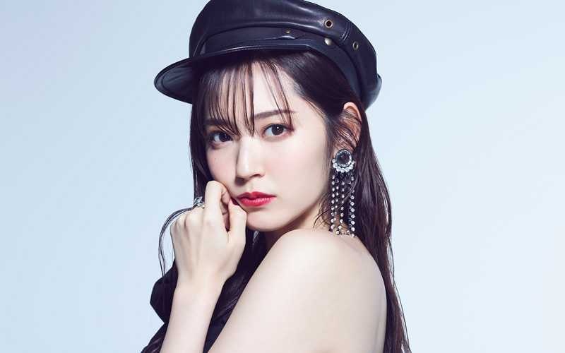 鈴木愛理 VANITYMIX 2019 AUTUMN PICK UP INTERVIEW | VANITYMIX マガジン