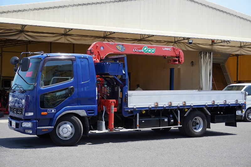 バントラック.jp 在庫 クレーン・セルフクレーン