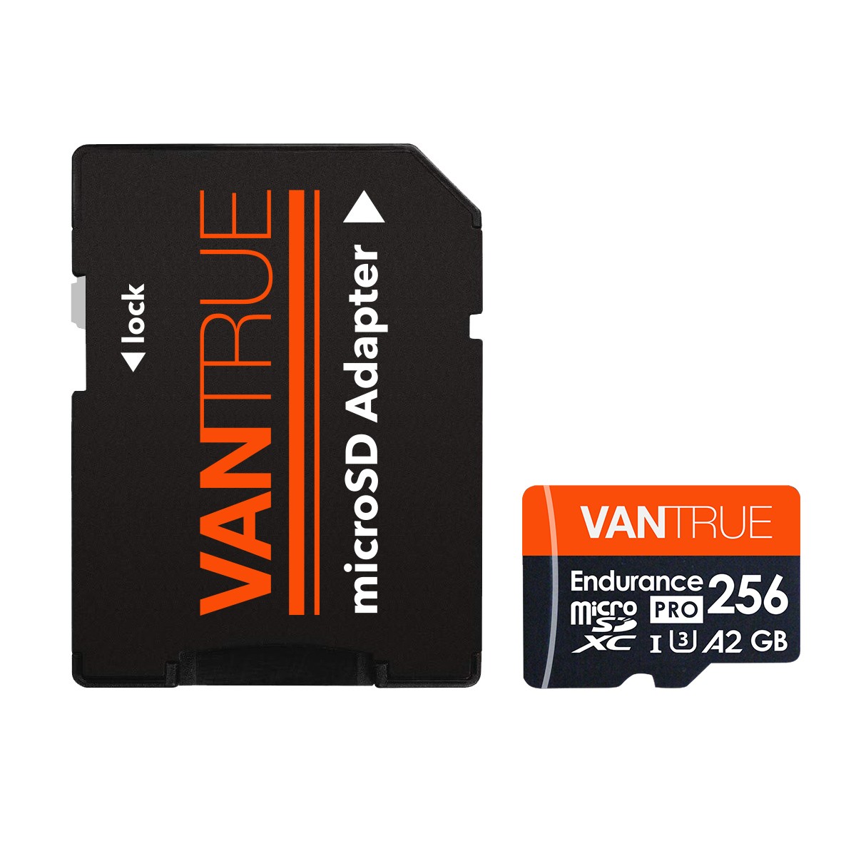 Vantrue 256GB SD Card