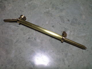 チェロ エンドピン ハイブリッド 見附精機工業 vcyoyo