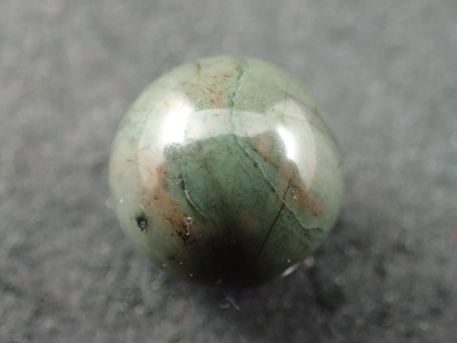 最高品質出雲碧玉(IZUMO Jasper) ビーズ 島根県産 ｜石の販売専門店