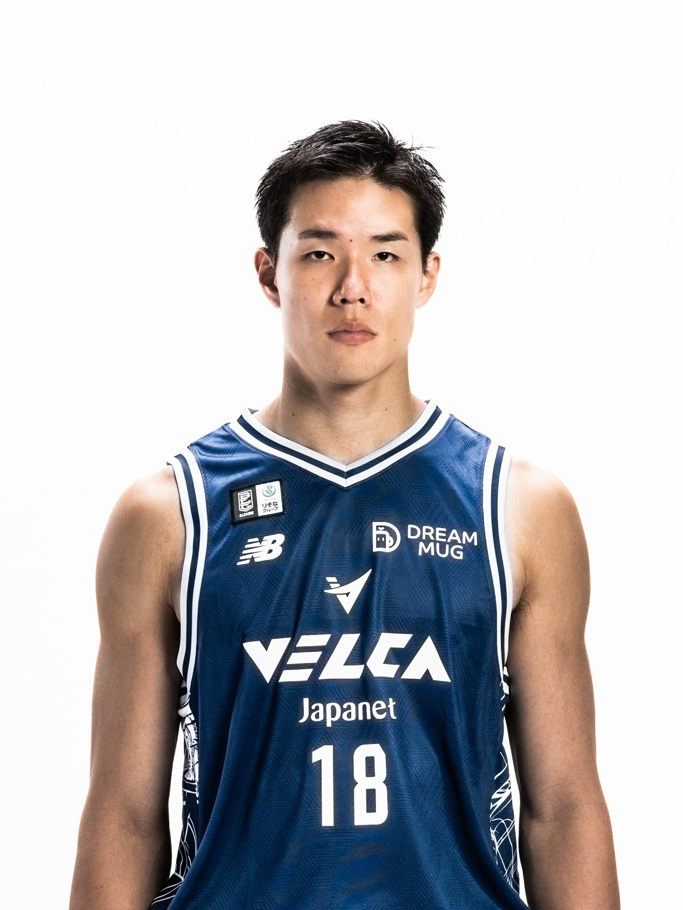 馬場雄大選手 契約基本合意(継続)のお知らせ／長崎ヴェルカ | 長崎ヴェルカ