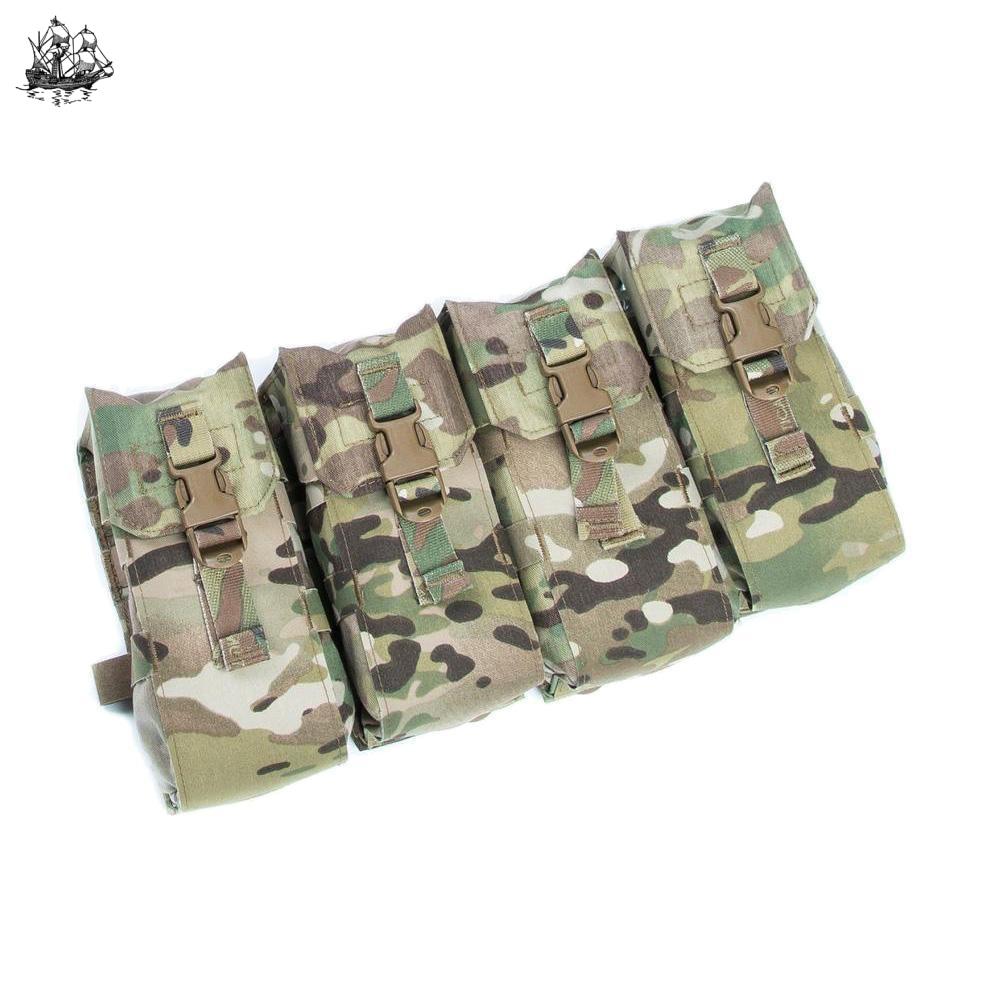 Buy The Jungle 5.56 Magazine Pouch Online – Velocity Systems