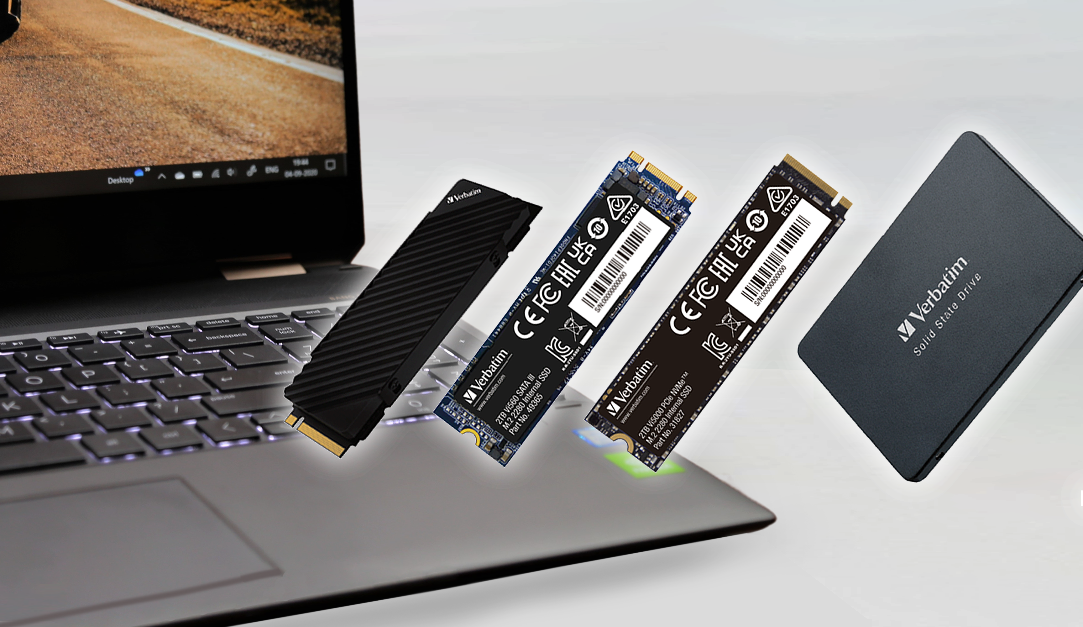 内蔵SSD - Verbatim Japan（バーベイタムジャパン）