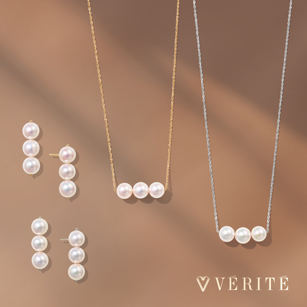 2024年06月│ハートアンドキューピッドのダイヤモンド。VERITE-ベリテ