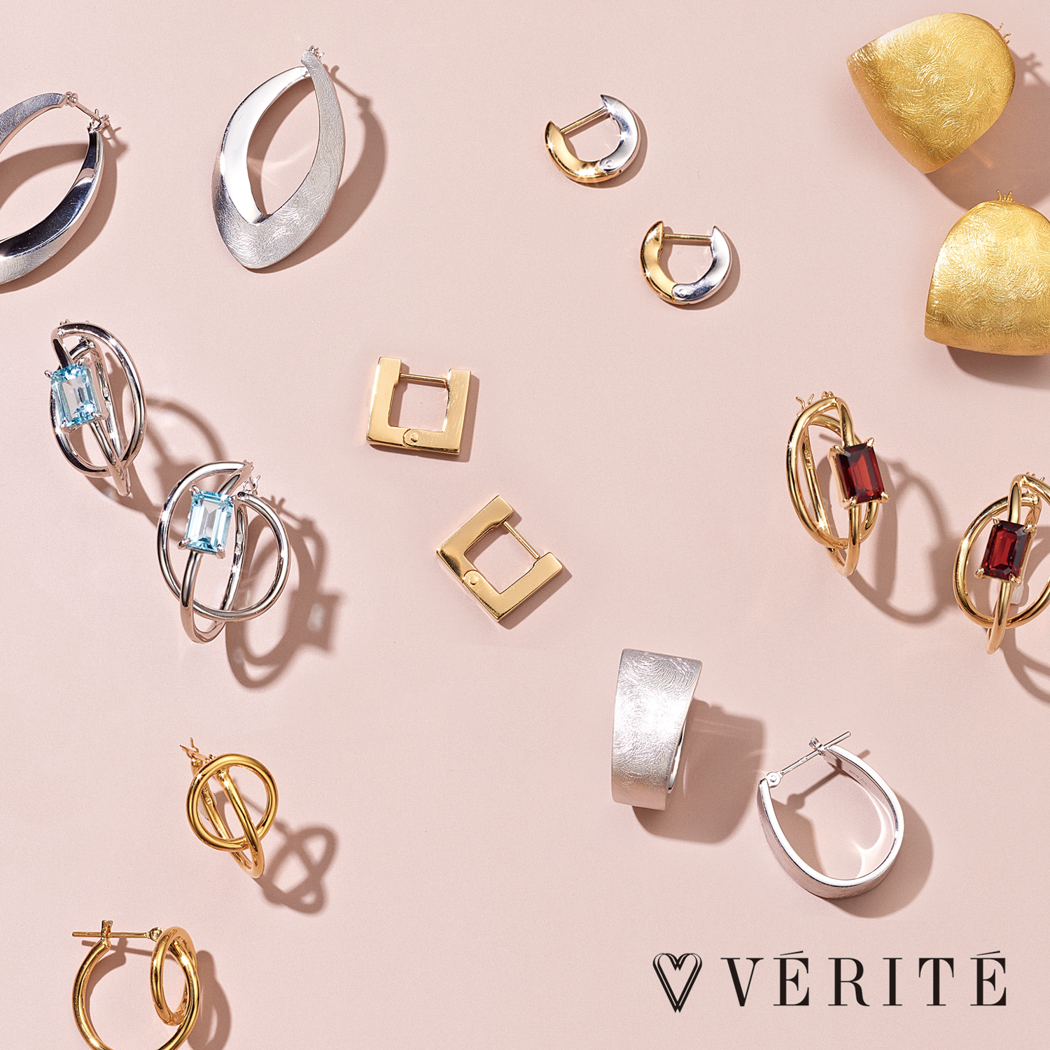 ARCHIVE｜ハートアンドキューピッドのダイヤモンド。VERITE-ベリテ