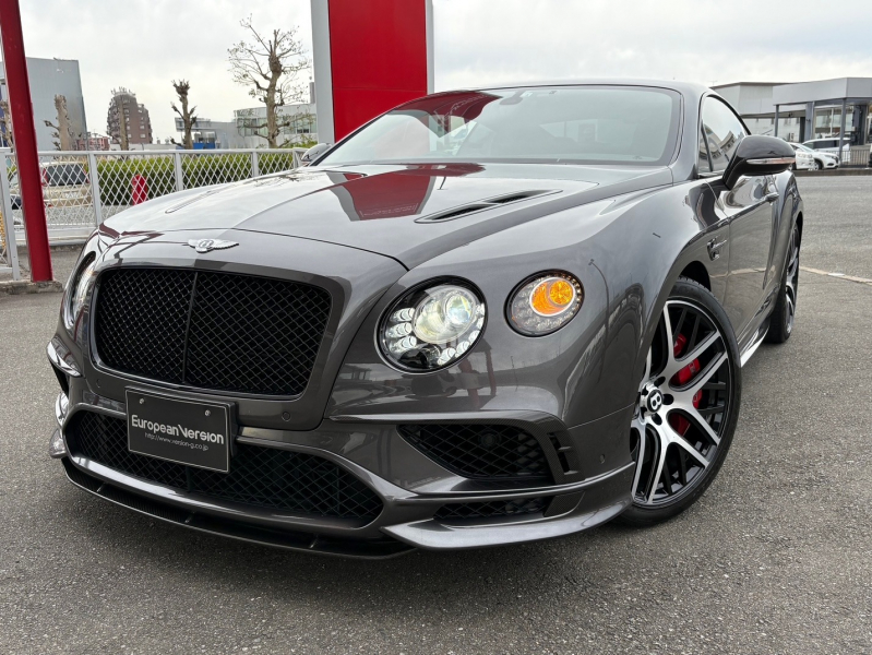 Bentley | Stock list | Version Group official website