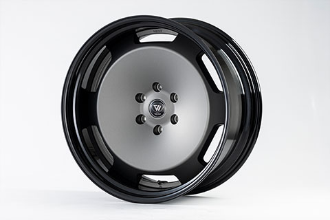 VERZ-WHEELS DDR03 VERZカスタムホイールDDR03｜KUHL JAPANが