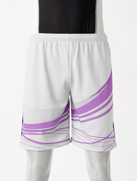 バレーボールパンツ 1/4｜バレーボールユニフォーム作成・デザイン