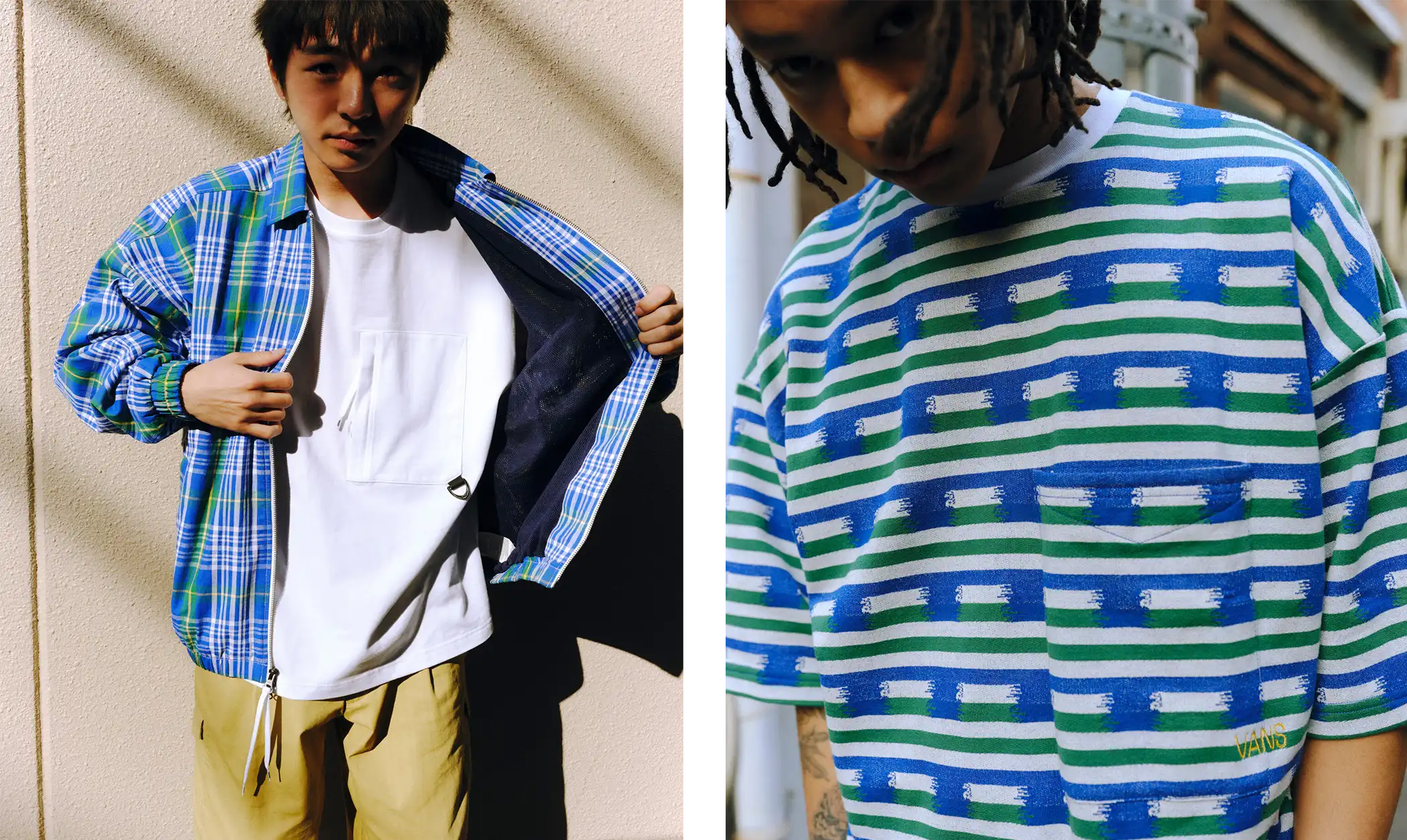 STREET VINTAGE | ヴァンズジャパン公式オンラインストア