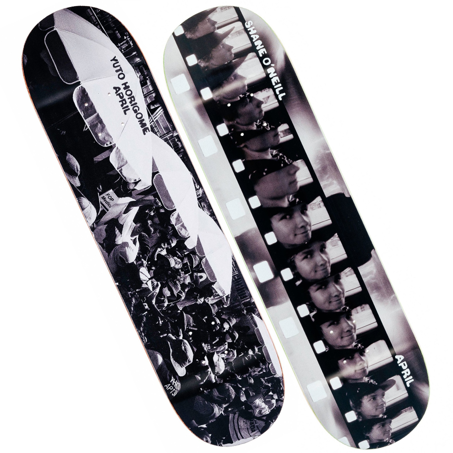 PRODUCTS] APRIL - NEW BOARDS | VHSMAG : VHSMAG