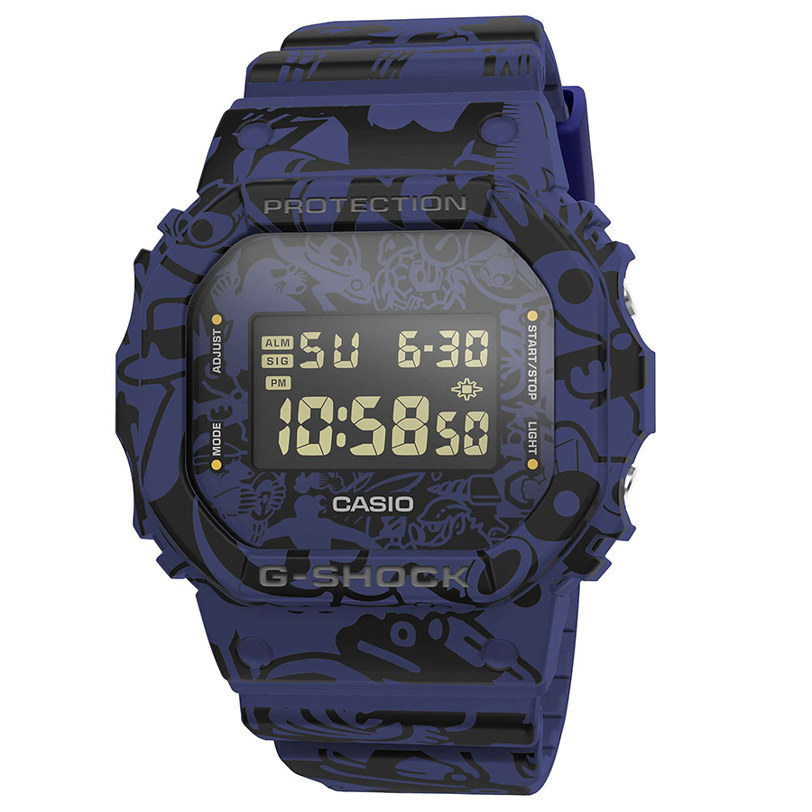 PRODUCTS] G-SHOCK - DWE-5610-UNIVERSE | VHSMAG : VHSMAG