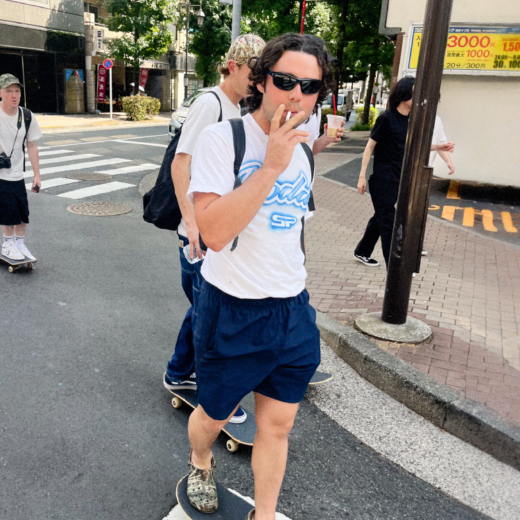 ID] KIKI KAKITANI / 柿谷季輝 | VHSMAG : VHSMAG