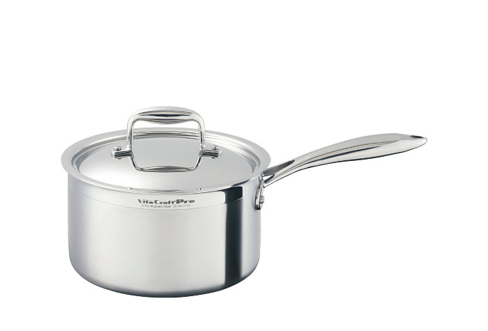 プロ 片手鍋 20.0cm(3.7L) | ビタクラフトオンラインショップ